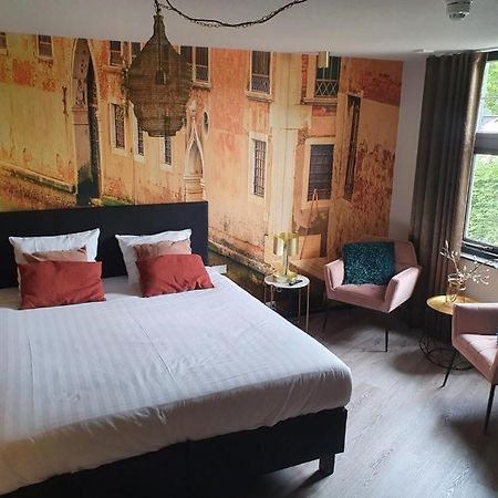 Boutique Hotel De Valk 范肯斯沃德 外观 照片