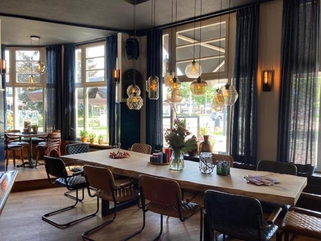 Boutique Hotel De Valk 范肯斯沃德 外观 照片