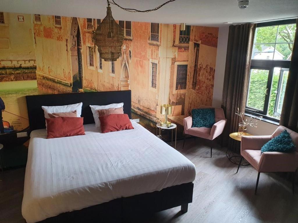 Boutique Hotel De Valk 范肯斯沃德 外观 照片