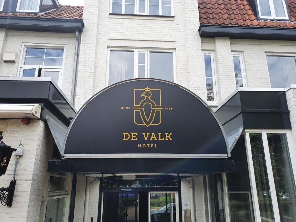 Boutique Hotel De Valk 范肯斯沃德 外观 照片