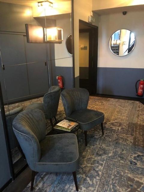 Boutique Hotel De Valk 范肯斯沃德 外观 照片