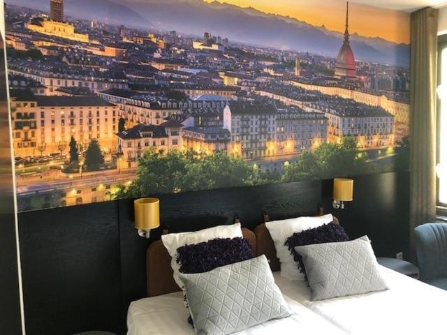 Boutique Hotel De Valk 范肯斯沃德 外观 照片