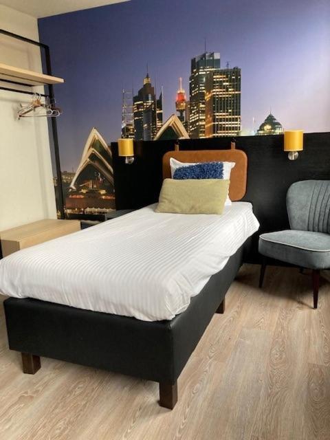 Boutique Hotel De Valk 范肯斯沃德 外观 照片