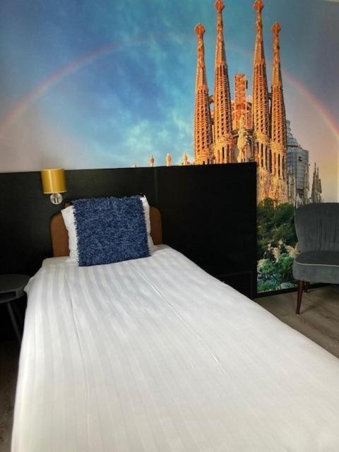 Boutique Hotel De Valk 范肯斯沃德 外观 照片