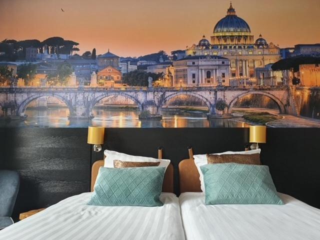 Boutique Hotel De Valk 范肯斯沃德 外观 照片