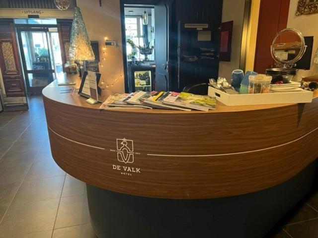 Boutique Hotel De Valk 范肯斯沃德 外观 照片