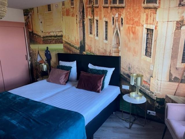 Boutique Hotel De Valk 范肯斯沃德 外观 照片