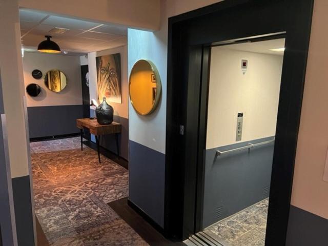 Boutique Hotel De Valk 范肯斯沃德 外观 照片