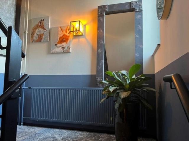 Boutique Hotel De Valk 范肯斯沃德 外观 照片
