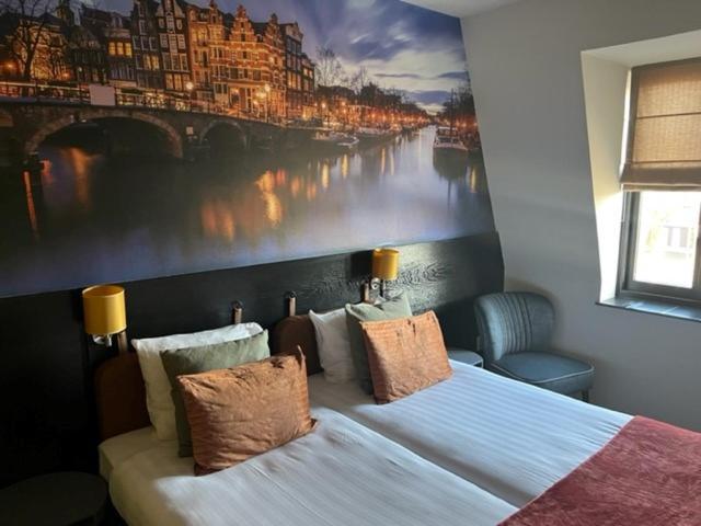 Boutique Hotel De Valk 范肯斯沃德 外观 照片