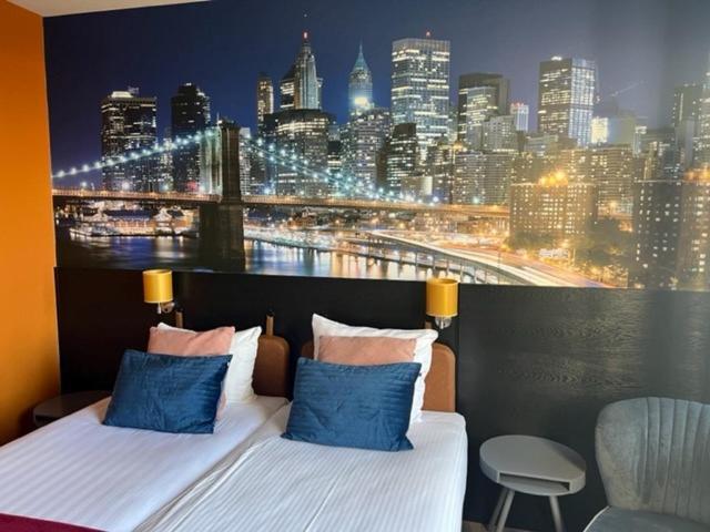 Boutique Hotel De Valk 范肯斯沃德 外观 照片