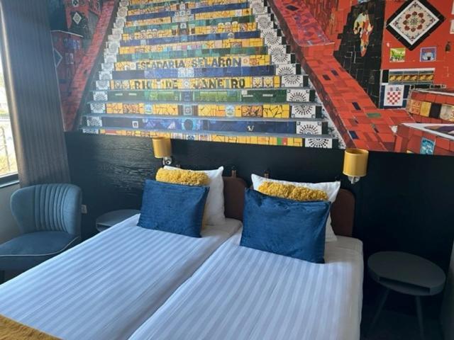Boutique Hotel De Valk 范肯斯沃德 外观 照片